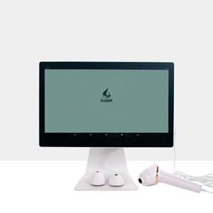 Intelligent Hair Scalp Analyzer with 16MP 50X-200X Magnification 15.6inch Screen Follicle Detection AI Scalp Analysis Machine - Product Image 3