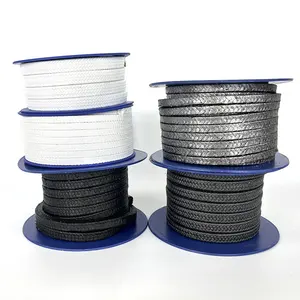 High Quality Graphite Packing Braided Graphite Packing Steam Graphite Packing