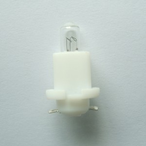 หลอดไฟแสดงสถานะอัตโนมัติ EBSR4 T5แผงหน้าปัดรถยนต์หลอดไฟเครื่องมือขนาดเล็ก MF21 12V - Product Image 1