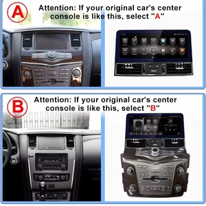 <span class=keywords><strong>Autoradio</strong></span> Android 14 Plug & Play pour Nissan <span class=keywords><strong>Touareg</strong></span> Infiniti QX80 - Product Image 5