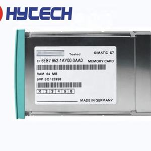 Carte mémoire SIEMENS SIMATIC S7 RAM Long Design 8 Mo 6ES7952-1AP00-0AA0 pour S7-400 - Product Image 2