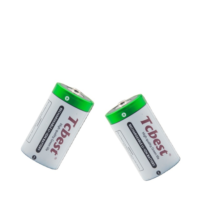 1.5V Constant Voltage D Battery With Type-C Port for Baby Monitor Flashlight Motorized Toy OEM/ODM