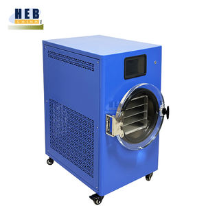 HFD-4 lyophilisateur sous vide de qualité alimentaire à usage domestique coloré 4kg 6kg 10kg 18kg lyophilisateur pour viande et bonbons - Product Image 5