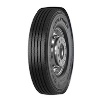 Pneu pneumatique de brouette de roue 9.5R17.5-18PR et roue pour le chariot de jardin de chariot de main