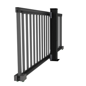 Moteur de portail coulissant robuste avec base métallique, capacité 300 kg, pour portails de villa, facile à utiliser - Product Image 3