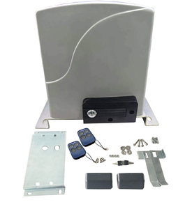 Support Wifi/Remote/<span class=keywords><strong>Gsm</strong></span> Opérateur de portail automatique domestique AC 800kgs Ouvreur de portail coulissant avec pièces - Product Image 4