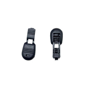 Plastic Cord End <b>Stopper</b> Rectangle Durable For Garment Accessories - Product Image 5