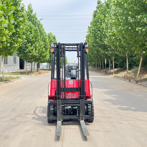 Envío gratis 1ton 1.5ton 2ton <span class=keywords><strong>2.5Ton</strong></span> 3.5Ton Mini Carretillas elevadoras eléctricas Camiones Precio Batería Carretilla elevadora Montacargas eléctricas para la venta - Product Image 3