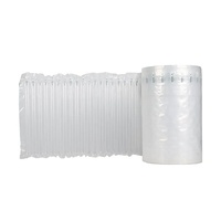 Film de protection antichoc 60 µm 14 colonnes à air PE+PA, protecteur de bords, enveloppe gonflable pour ordinateur portable, résistant aux perforations, recyclable