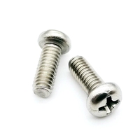 Boulon à tête en titane coloré en acier inoxydable, pour vtt, vélo, bmx