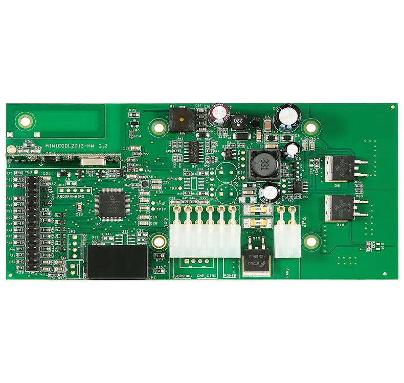 94V0 FR4 PCB Papan Sirkuit Cetak Produsen Elektronik Kosong Circuit Board PCB