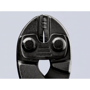 Knipex CoBolt fraise à deux mains à double levier avec évidement, 160mm - Product Image 3