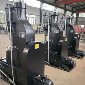 Martillo Neumático C41 para Trabajos Artísticos en Hierro |   Martillo de Forja Personalizado para <span class=keywords><strong>Portones</strong></span> y Decoración - Product Image 2