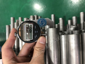 ท่ออินโคเนล 718 พรีเมียม UNS N07718 ท่อโลหะผสมนิกเกิลไร้รอยต่อ ทนต่อการกัดกร่อนที่อุณหภูมิสูง - Product Image 5