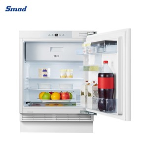 Smad 95L 120L 137L White Color Kitchen Home Small Compact Fridge <b>Mini</b> Built-in Built-In Refrigerator Built-in Refrigerator - Product Image 2