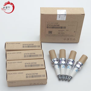 27410-23700 27410 23700 PLUG ASSY-SPARK for hyun-dai ki-a IX35 2741023700 - Product Image 1