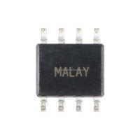 Chips IC originales componentes circuito integrado DS18B20Z + T & R SOIC8 termómetro digital programable/sensor de temperatura