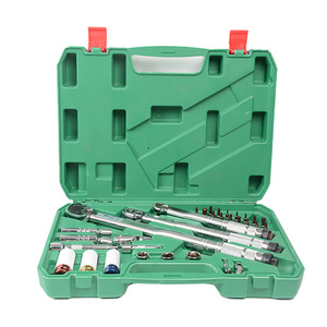 Ensemble <span class=keywords><strong>de</strong></span> 33 pièces réglables <span class=keywords><strong>de</strong></span> haute précision <span class=keywords><strong>de</strong></span> trousse à outils <span class=keywords><strong>de</strong></span> clé dynamométrique <span class=keywords><strong>de</strong></span> <span class=keywords><strong>vélo</strong></span> <span class=keywords><strong>de</strong></span> bougie d'allumage <span class=keywords><strong>de</strong></span> <span class=keywords><strong>pneu</strong></span> <span class=keywords><strong>de</strong></span> <span class=keywords><strong>réparation</strong></span> automatique - Product Image 1