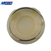 Juego Completo de Tapas Centrales de Rueda Antirrobo Originales OEM con Protectores Contra el Polvo HCLW ABS para Changan UNI-V 2022-2024 - Modelo 3102020-DE01