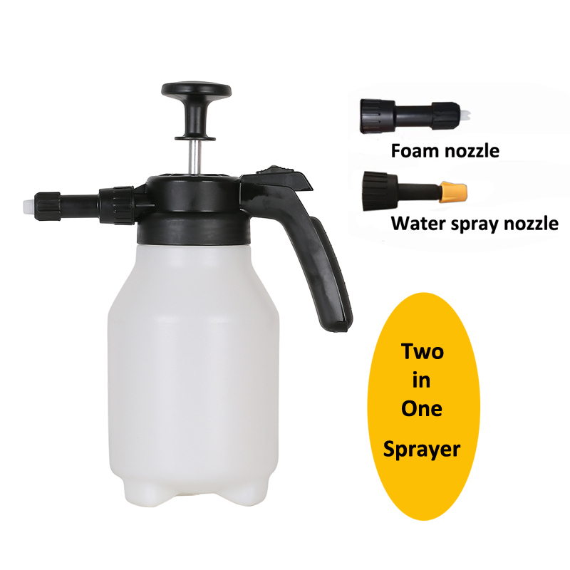 Spruzzatore a Pressione Manuale Con Lancia E Cinghia 5Lt