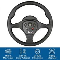 Tablet Android QYX Pro 10.1 Inci dengan Penerima GNSS Terintegrasi Mendukung Penentuan Posisi Mode Ganda RTK dan PPP Produktivitas Tinggi