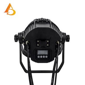 Luz LED Par para Exteriores de Aluminio Fundido a Presión, 24x15w, RGBWA, Impermeable IP65 - Product Image 4