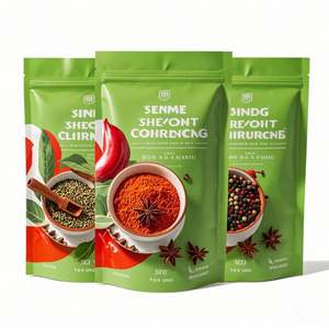 Custom Mylar <b>Stand</b> up Zip Lock Moisture Proof Food Retort Pouch for Sushi Pet Food Jelly - Product Image 2