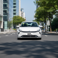 Новая модель Toyota Corolla Cross 2026 года, 2.0L CVT Hybrid, комплектация Elite, кожаные сиденья, камера заднего вида, шины R17, левый руль, внедорожник, LED-фары
