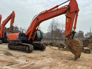 รถขุดมือสองสภาพดีเยี่ยม Hitachi ZX350G ผลิตในญี่ปุ่น น้ำหนัก 35 ตัน รถขุด Hitachi ZX350G ขาย - Product Image 2