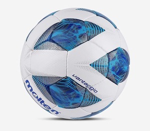 ฟุตบอลเยาวชนของแท้ ยี่ห้อ Molten ขนาด 3 หนัง PU เย็บมือ รุ่น FA2811 แบบสั่งทำพิเศษ - Product Image 3