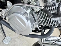 Motocyclettes à essence chinoises de bonne qualité GN150, marques WYS, vente directe d'usine, moteur ODM OEM avec 125cc 150cc, vitesse maximale >80km/h