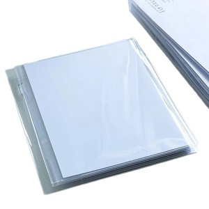 5 Inch <b>Laminating</b> Film 100 <b>Sheets</b> PVC Protective Photo Frame Use - Product Image 4