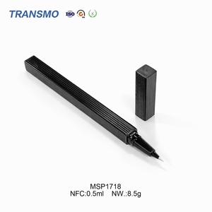 หลอดใส่ดินสอเขียนขอบตาเปล่าพลาสติก Transmo MSP1718 ขนาด 0.5 มล. ฝาเกลียว บรรจุภัณฑ์เครื่องสำอาง 8.5 กรัม - Product Image 6