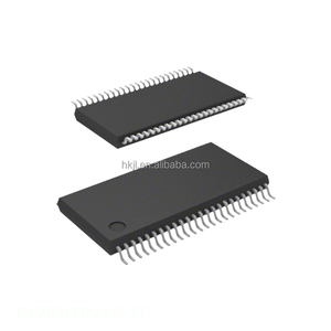 Componente Electrónico Original, Reloj Temporizador CY28317PVXC-2T 48 BSSOP (0.295\" 7.50mm de Ancho), Compre en Línea - Product Image 1