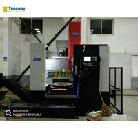 Centre de Machine Verticale Prix CNC Tour Vertical Machine Tournant Centre Type Vertical/torno vertical cnc fabricantes