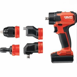 Perceuse-<span class=keywords><strong>visseuse</strong></span> multi-têtes <span class=keywords><strong>HILTI</strong></span> SFE 2-A12 - Product Image 1