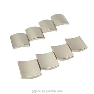 Imán Permanente Curvo N52 para Diversos Motores, Resistencia a la Corrosión a Altas Temperaturas, Fuerza Magnética Superfuerte, <span class=keywords><strong>Soldadura</strong></span> - Product Image 2