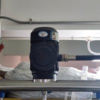 Reactor de Vidrio de Doble Capa de 20L a Escala de Laboratorio Yangmai YMGR-20EX con Función de Agitación para Investigación y Mezcla de Nuevos Materiales