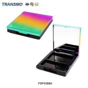 Estuche cuadrado para colorete, estuche cuadrado para paleta de sombras de ojos, paleta de sombras de ojos, etiqueta privada personalizada - Product Image 6