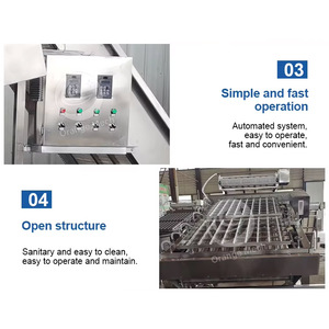 Machine à décortiquer les crevettes <span class=keywords><strong>ORME</strong></span>, machine à éplucher les crevettes automatique, machine à éplucher les crevettes à vendre - Product Image 5