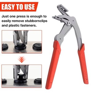 Multifunctional Clip Pliers For <b>Car</b> <b>Interior</b> Panel Removal And Installation Metal Hand Tool - Product Image 3