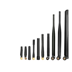 Antena Digital Interior Helicoidal de 400-470MHz, Antena Lora de 433MHz con Base Magnética para Comunicación por Internet, Amplificador de Señal de Radio - Product Image 6