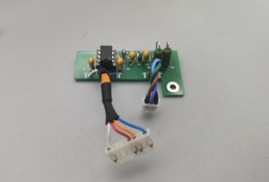 Placa convertidora ICEpower 125ASX2 BTL, RCA a balanceado, DRV134 DRV134 de un solo extremo a balanceado W415 - Product Image 3