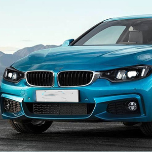 Para <span class=keywords><strong>BMW</strong></span> 4 Series F32 F82 F36 <span class=keywords><strong>M4</strong></span> 2013-2020 montaje de faros automáticos actualización efecto de inicio DRL proyector lente herramientas Accesorios - Product Image 6