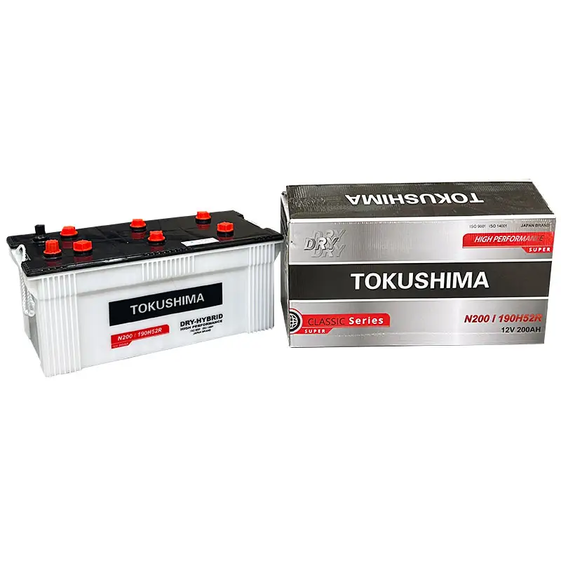 dry battery for car dry battery 12v 400ah dry charge automobile battery