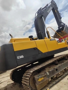 Excavatrice Volvo d'occasion Excavatrice Ec360 Excavatrice d'occasion sur chenilles 36 tonnes - Product Image 4
