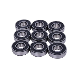 Roulement à billes de haute qualité 6204 zz 2z 2rs à une rangée - Product Image 2