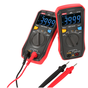 Multimètre numérique automatique professionnel de poche UT123 AC 600V True RMS de haute qualité à bas prix - Product Image 6