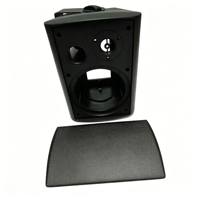 Fabricante de Cajas de Altavoces de Plástico con Moldeo por Inyección Personalizado, Carcasa de Altavoz ABS Impermeable para Audio Inteligente