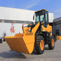 Loader Wheel Wheel Loader Price China ZL936 2 Tons Front Loader Wheel Loader For Sale